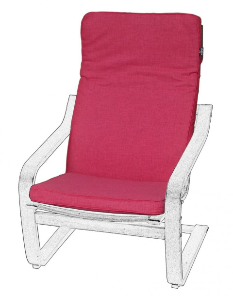 Poduszka na fotel POANG kolor 555 (1)