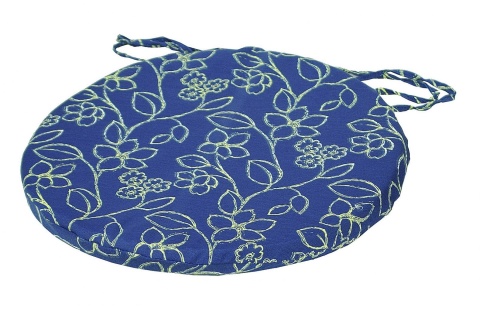 Poduszka na krzesło okrągła DALIA 40