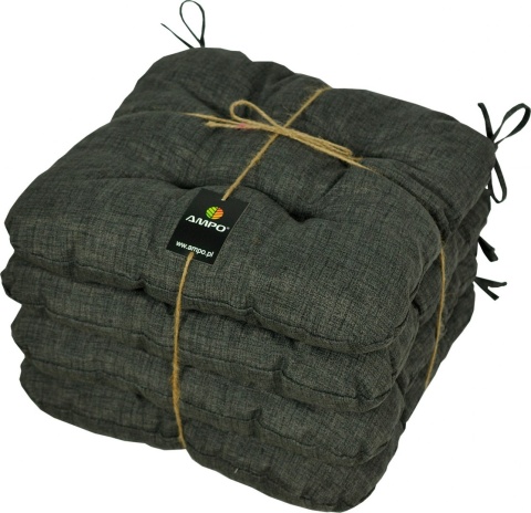 Zestaw poduszek na krzesło LARA