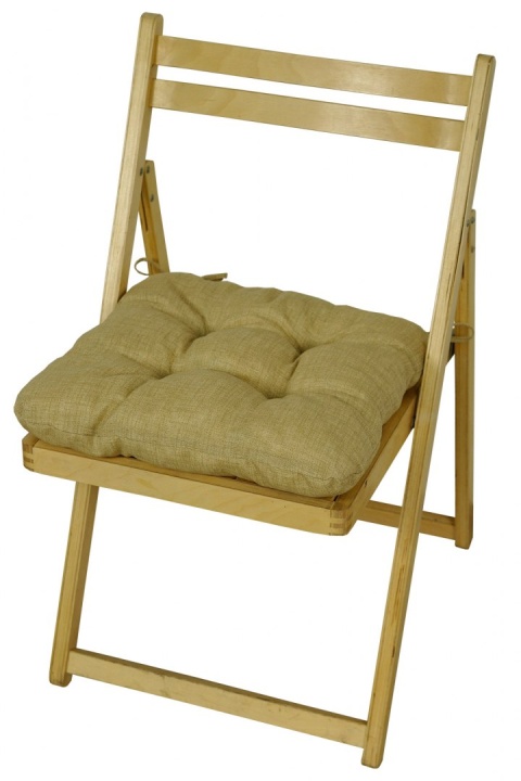 Zestaw poduszek na krzesło LARA