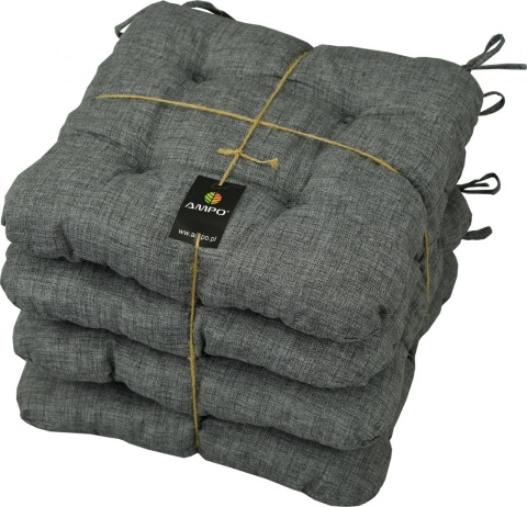 Zestaw poduszek na krzesło LARA