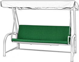 Poduszka na huśtawkę ogrodową TABAGO 175 cm