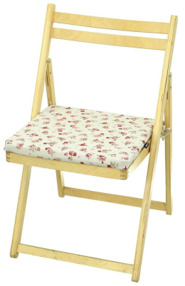 Poduszka na krzesło kwadratowa DARIA