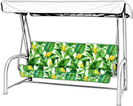 Poduszka na huśtawkę ogrodową TABAGO 175 cm