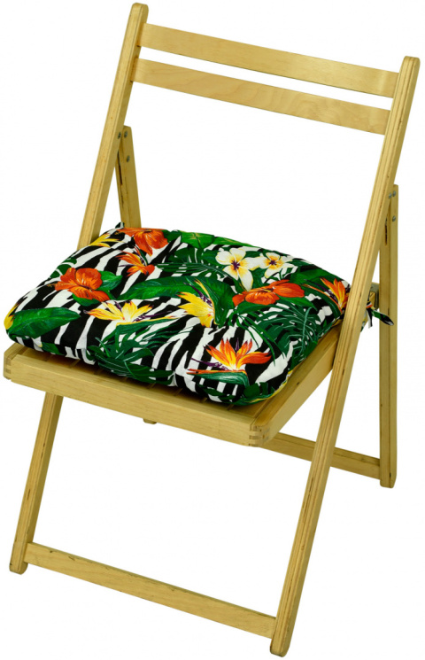 Poduszka na krzesło LARA