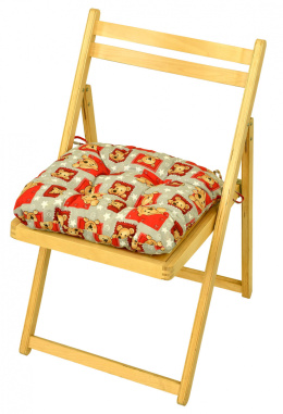 Poduszka na krzesło LARA