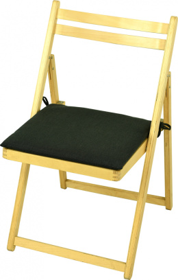 Poduszka na krzesło kwadratowa DORIS