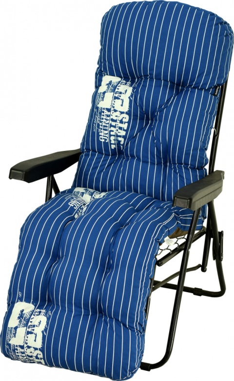 Poduszka na leżak z podnóżkiem SR FLORES