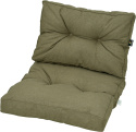 Komplet poduszek na fotel ogrodowy MONTE CARLO