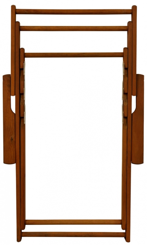 Leżak drewniany BORNEO I