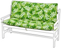 Poduszka na ławkę ogrodową BONO