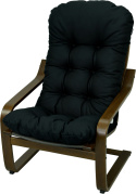 Poduszka na fotel i podnóżek OSWALD III