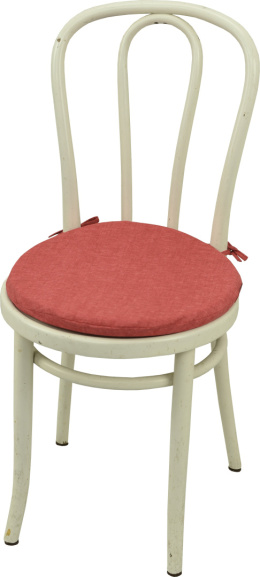 Poduszka na krzesło okrągła DALIA