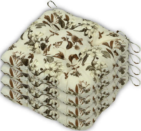 Poduszka na krzesło LARA