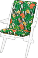 Poduszka na krzesło ogrodowe GARDEN