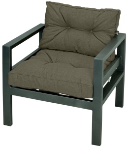 Komplet poduszek na fotel ogrodowy MONTE CARLO