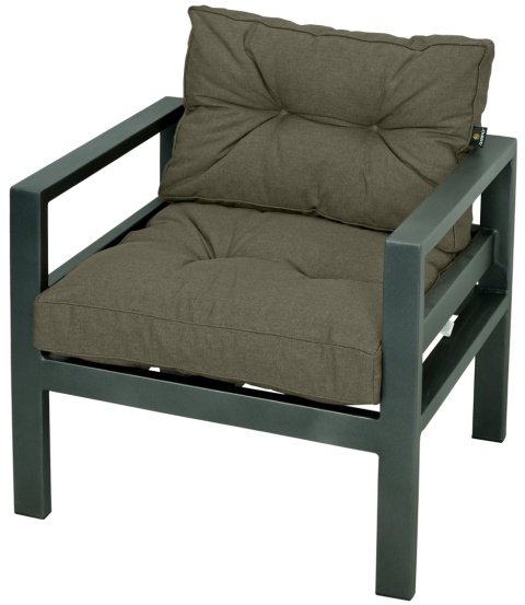 Komplet poduszek na fotel ogrodowy MONTE CARLO