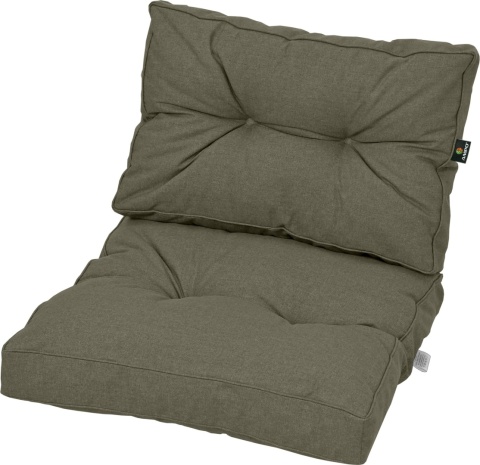 Komplet poduszek na fotel ogrodowy MONTE CARLO