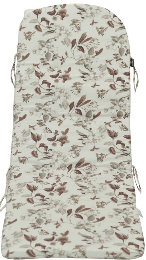 Poduszka na fotel bujany MALIBU