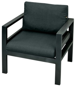 Poduszka na fotel ogrodowy SAN REMO OGS wodoodporna