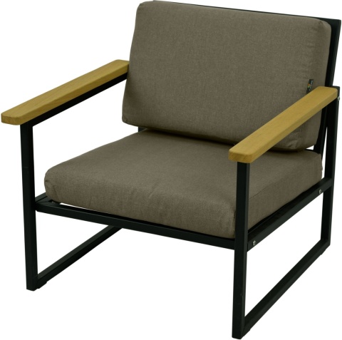 Poduszka na fotel ogrodowy SAN REMO OPS wodoodporna