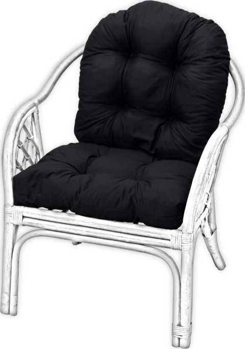 Poduszka na fotel rattanowy ATHENA