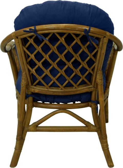 Poduszka na fotel rattanowy ATHENA