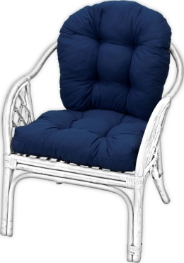 Poduszka na fotel rattanowy ATHENA