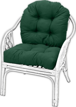 Poduszka na fotel rattanowy ATHENA