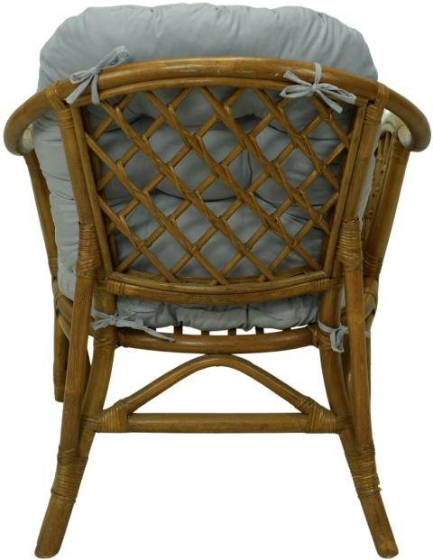 Poduszka na fotel rattanowy ATHENA