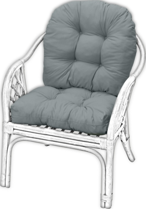 Poduszka na fotel rattanowy ATHENA