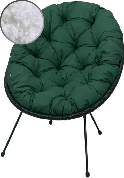 Poduszka na fotel żyłkowy ACAPULCO