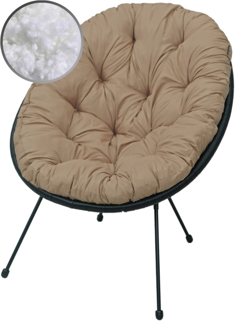 Poduszka na fotel żyłkowy ACAPULCO III