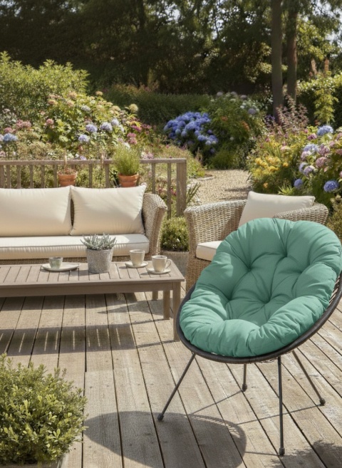 Poduszka na fotel żyłkowy ACAPULCO