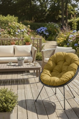 Poduszka na fotel żyłkowy ACAPULCO