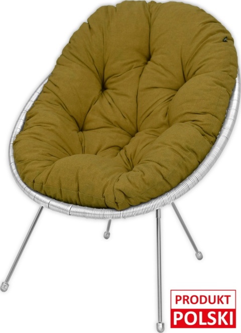 Poduszka na fotel żyłkowy ACAPULCO