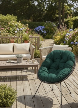 Poduszka na fotel żyłkowy ACAPULCO