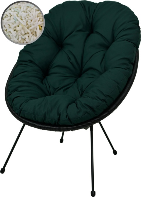 Poduszka na fotel żyłkowy ACAPULCO