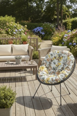 Poduszka na fotel żyłkowy ACAPULCO