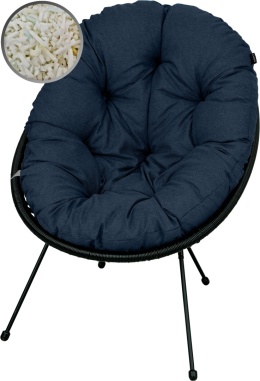 Poduszka na fotel żyłkowy ACAPULCO