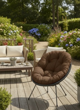 Poduszka na fotel żyłkowy ACAPULCO