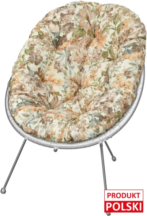 Poduszka na fotel żyłkowy ACAPULCO