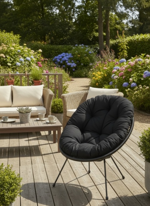 Poduszka na fotel żyłkowy ACAPULCO