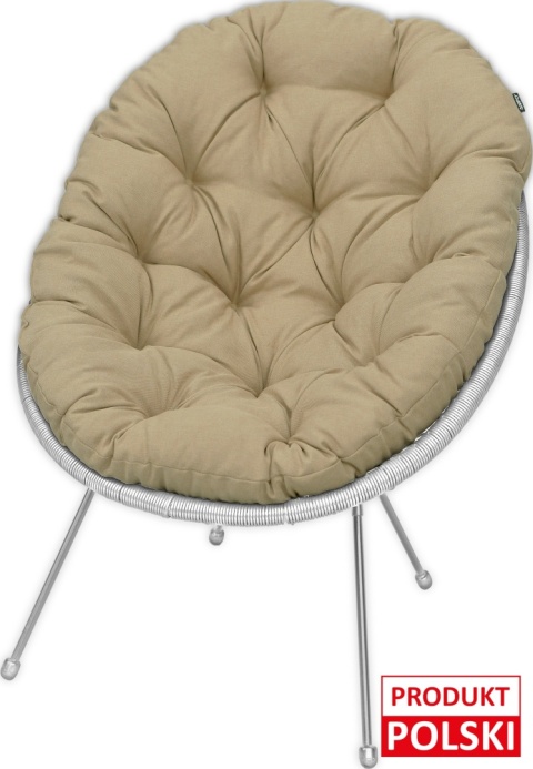 Poduszka na fotel żyłkowy ACAPULCO