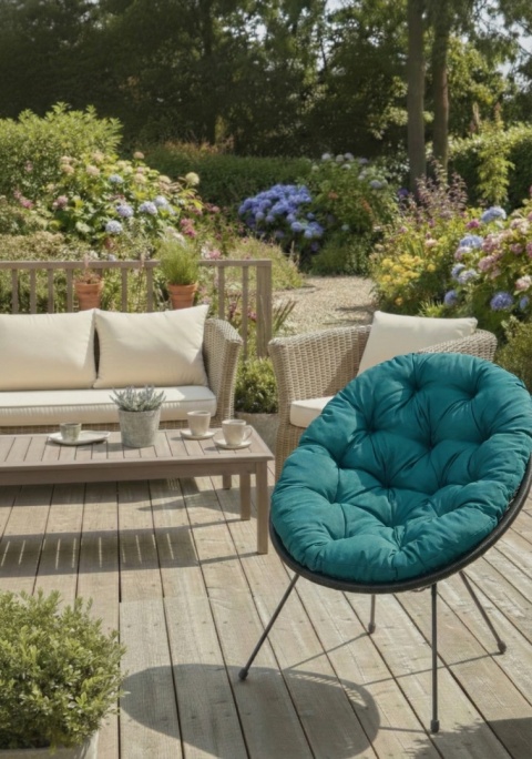 Poduszka na fotel żyłkowy ACAPULCO