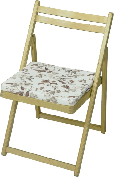 Poduszka na krzesło kwadratowa DARIA