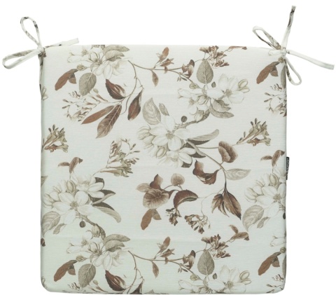 Poduszka na krzesło kwadratowa DARIA