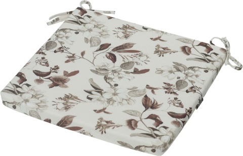 Poduszka na krzesło kwadratowa DARIA