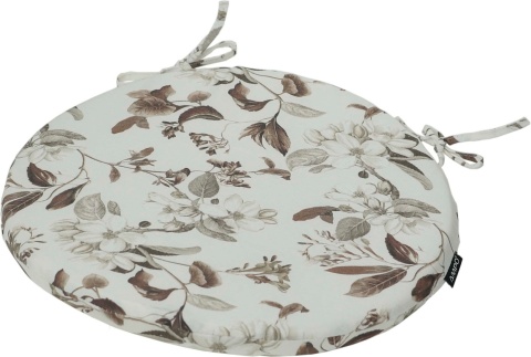 Poduszka na krzesło okrągła DALIA