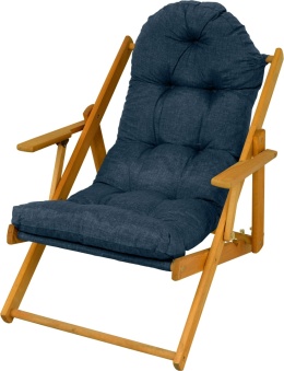 Poduszka na leżak drewniany BORNEO I